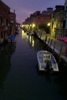 Evening in Venice