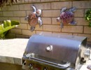 Great BBQ wall decorations