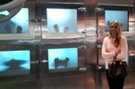 Nicole visits the autopsy vault
