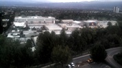 Universal Studios from overhead