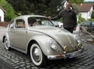 Heiko & his 1959 Beetle
