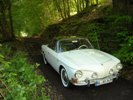 Pearl White 1964 Coupe