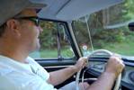 Driving Heiko's 1964