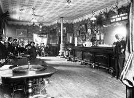 1885 Saloon