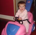 Her 1st Car, Jan08