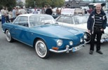 Best Early T34: Jan Peter Henkels' Sea Blue 1963 Coupe