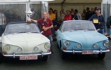 Top Two T34s: Jorg's M341 & Paul's M343