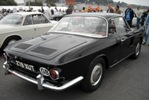 Earliest T34: Andy Holmes' Black 1962 Coupe