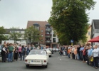 GMH townspeople cheering & clapping as we cruised through the streets!