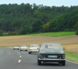 Scenic German back roads to GMH