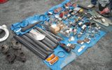 Tons of rare T34 parts all 200 Euro!