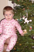 Baby's 1st Christmas 2007